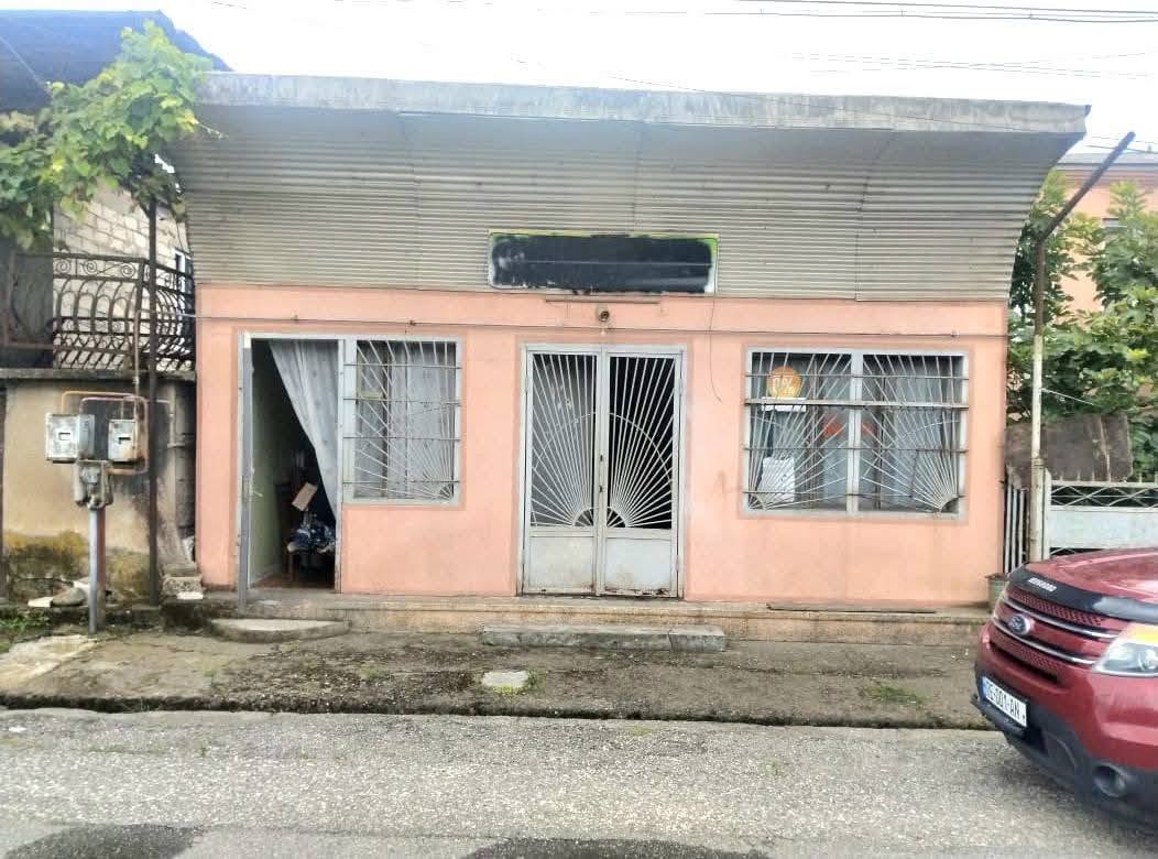 📣 Acele!!! Zugdidi'de, Şartava caddesinde 70 - 17,000$'a satılık