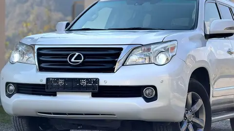 Lexus GX 460, 2014 წლის