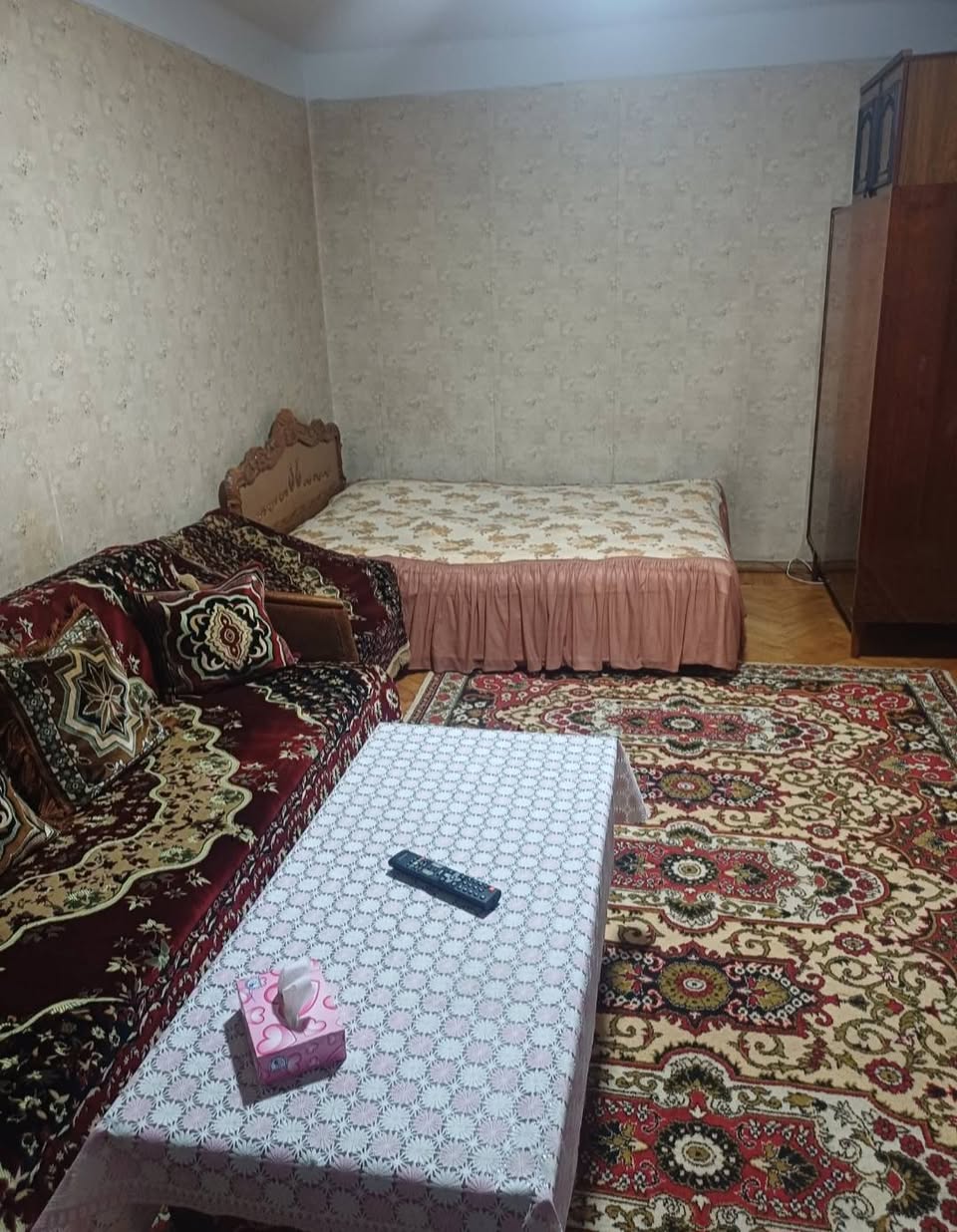 Kiralıq 1 otaqlı mənzil, İrəvan - 250,000 ֏