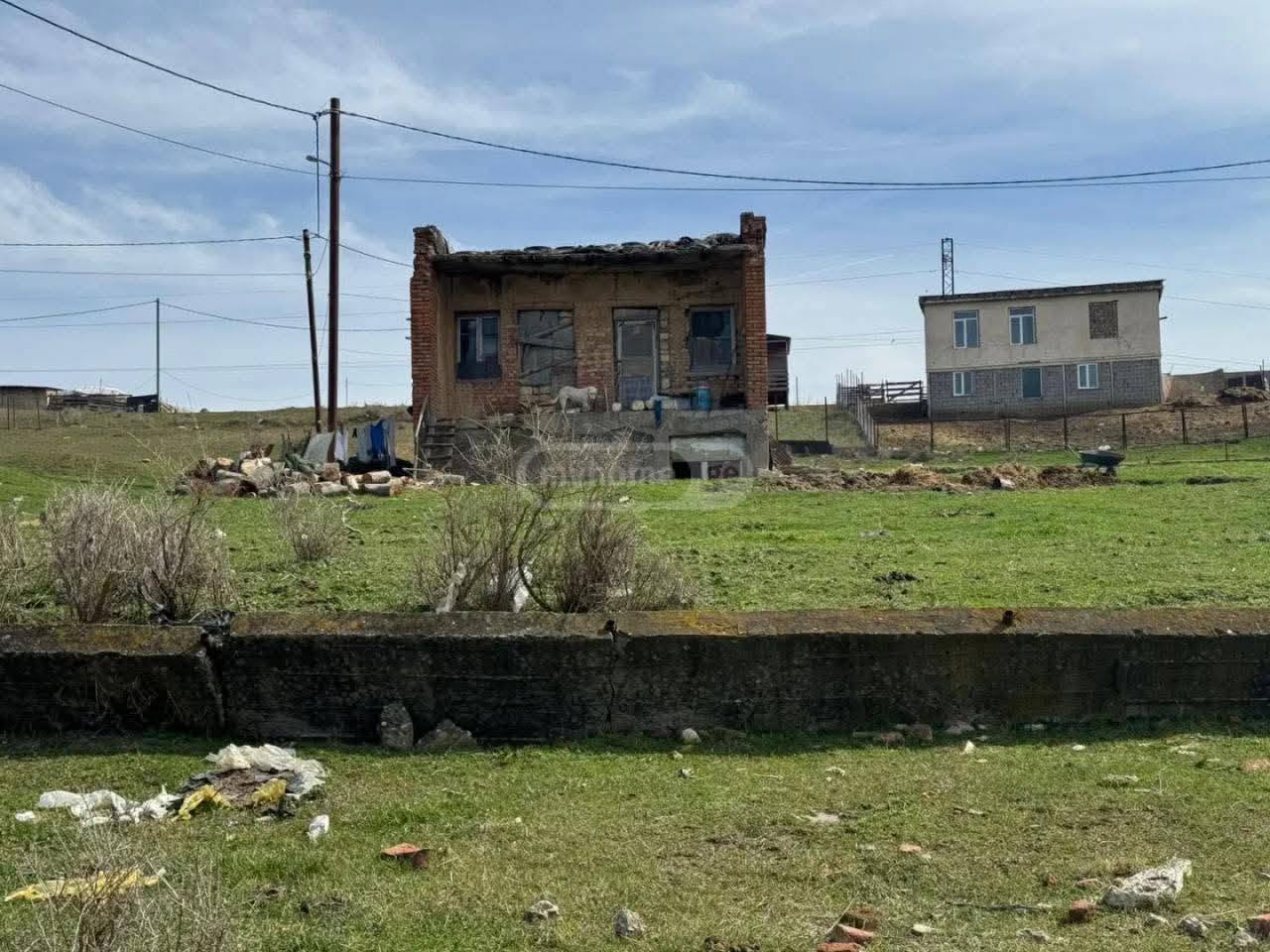 🏡 Продается незастроенный участок земли в Мухиани — 40,000$