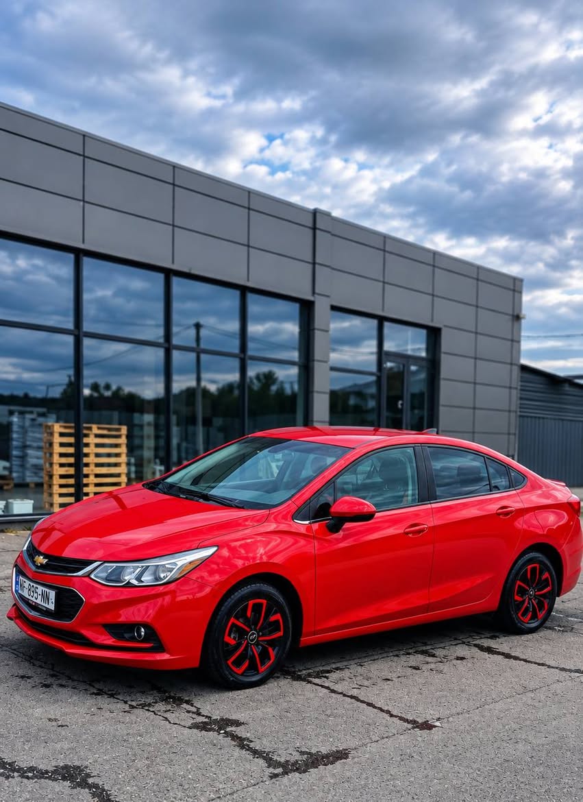 Chevrolet Cruze 2016