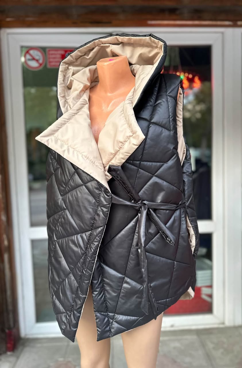 Duti jackets are made in colors, sizes