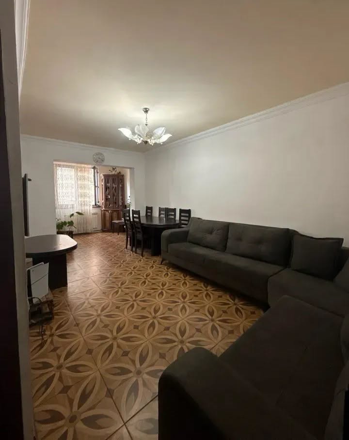 A 4-room apartment is for sale, Yerevan — $143,000