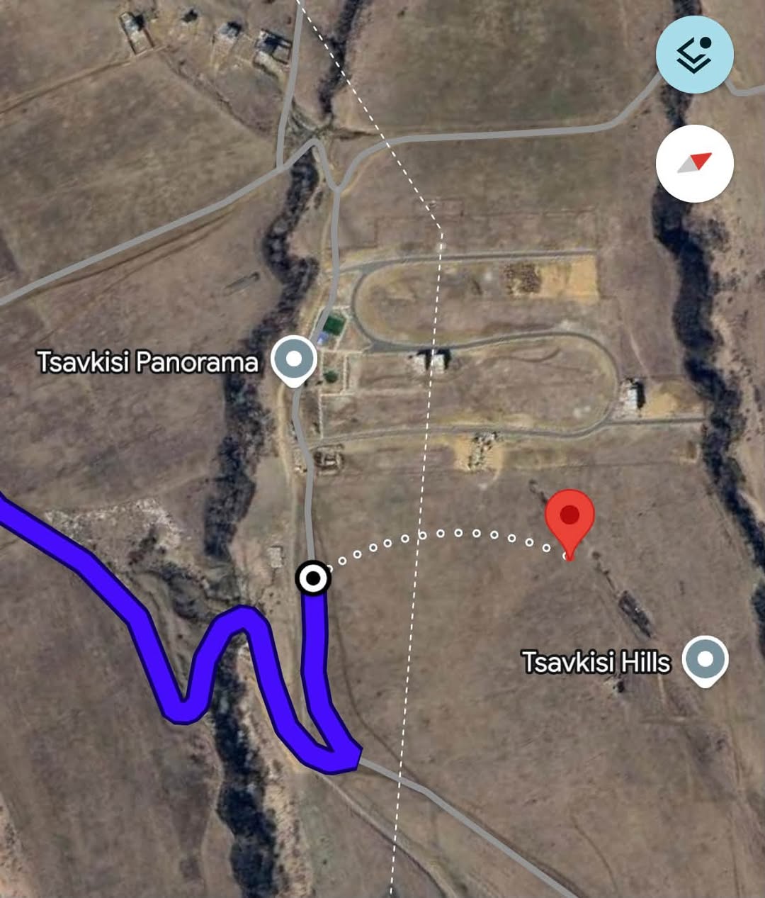 Land plot, Tbilisi — $230