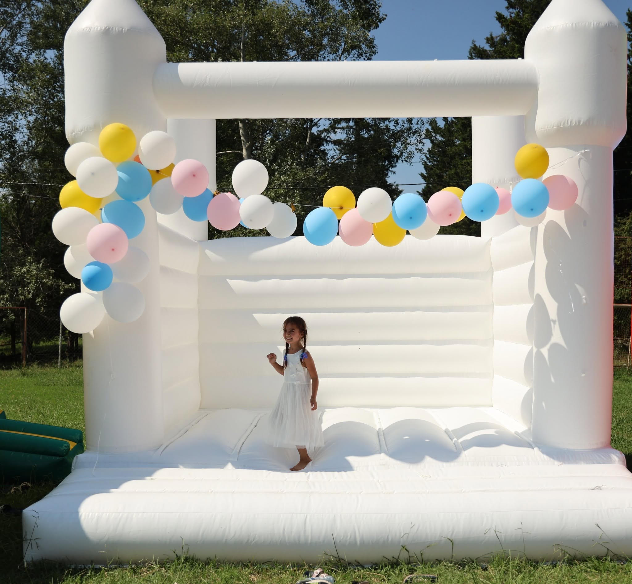 Планируете день рождения, крестину, Gender Reveal