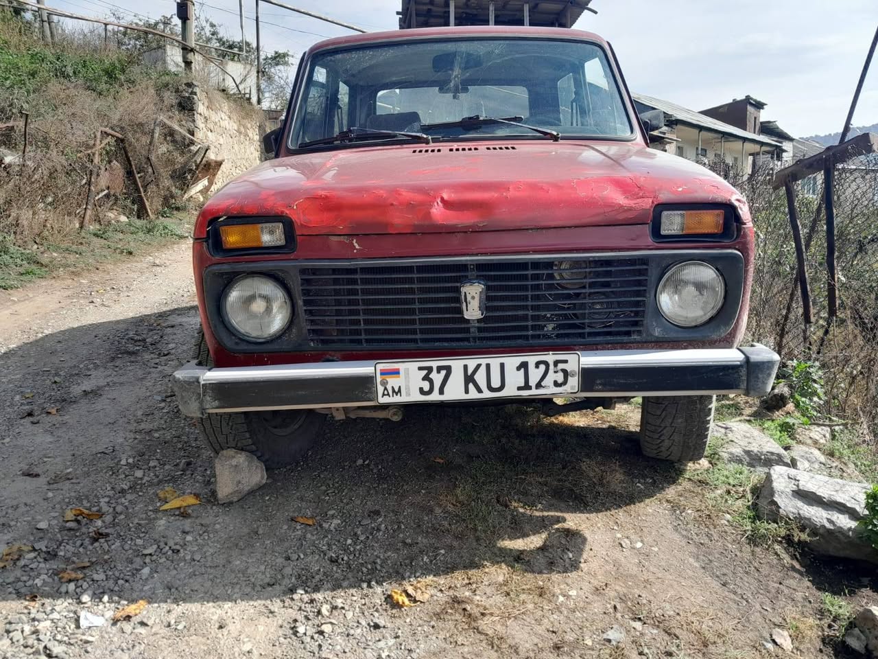 VAZ 2121 Niva — 500,000֏