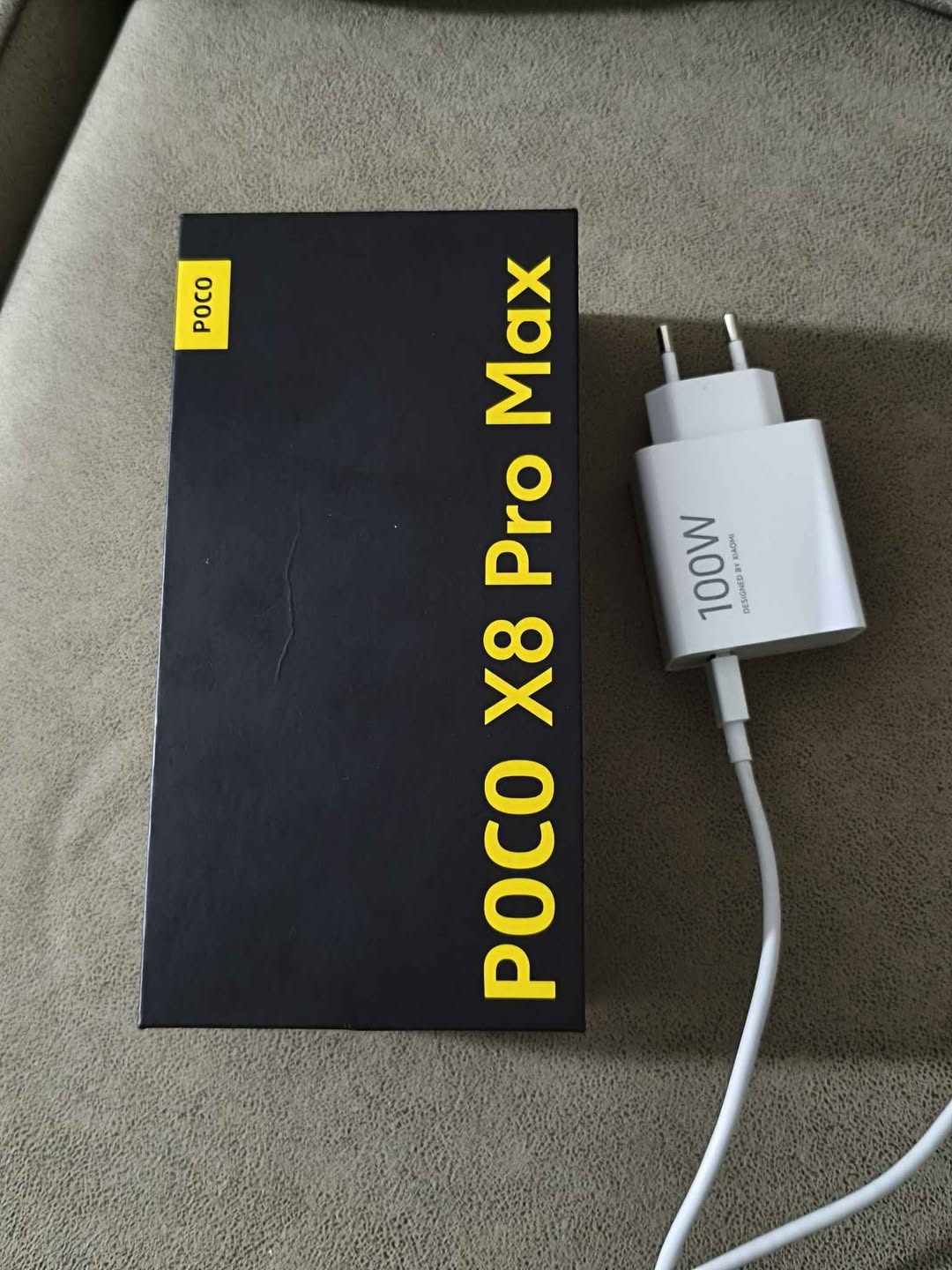 Selling Poco X8 Pro Max (12/256)