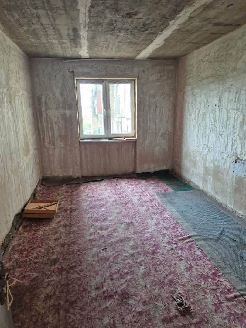 3-room apartment for sale, Tbilisi — $60,000