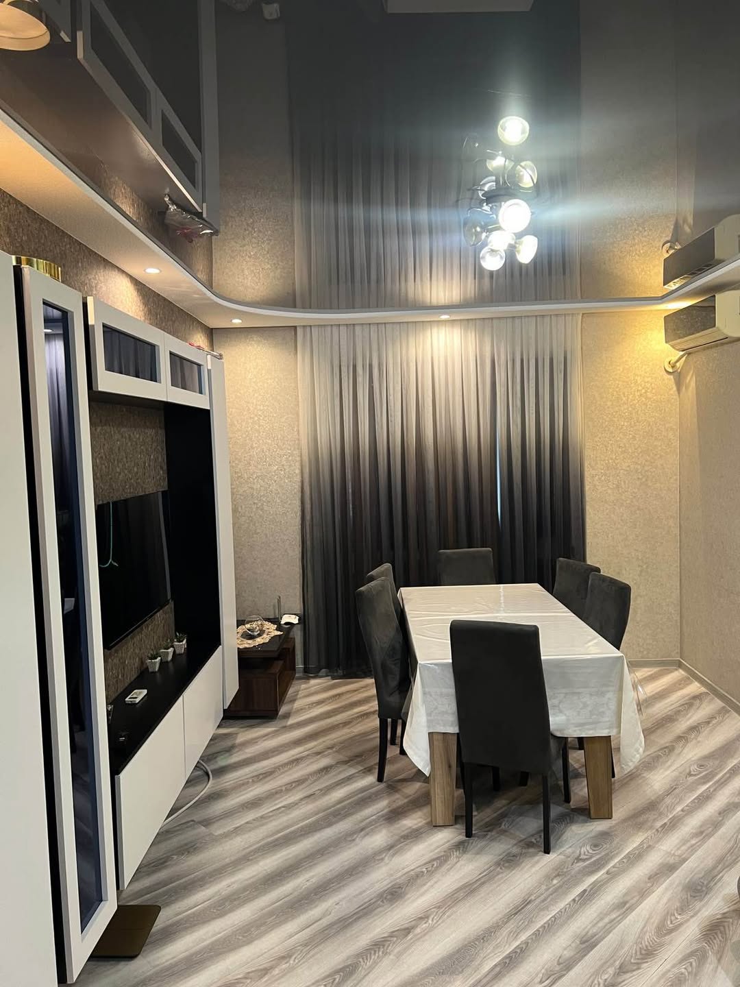 1 otaqlı mənzil satılır, Marneuli — $54,000