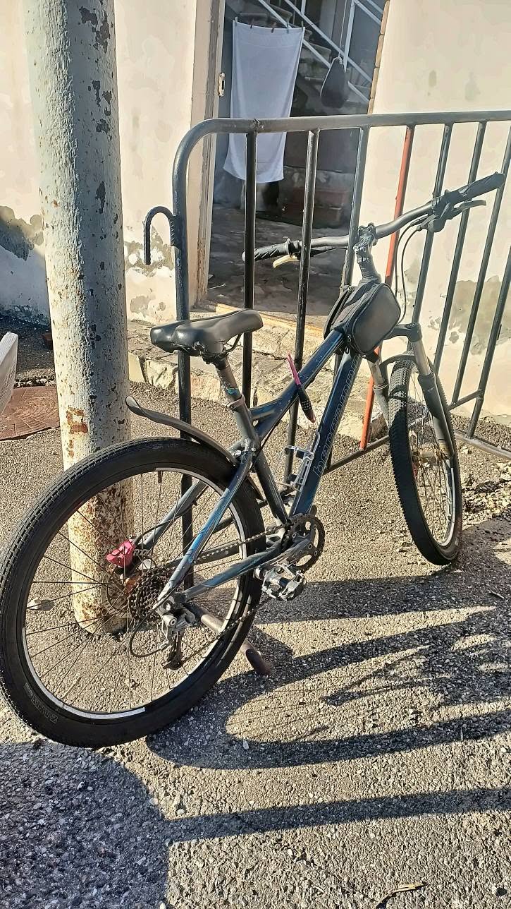 Alman velosipedi, etibarlı
