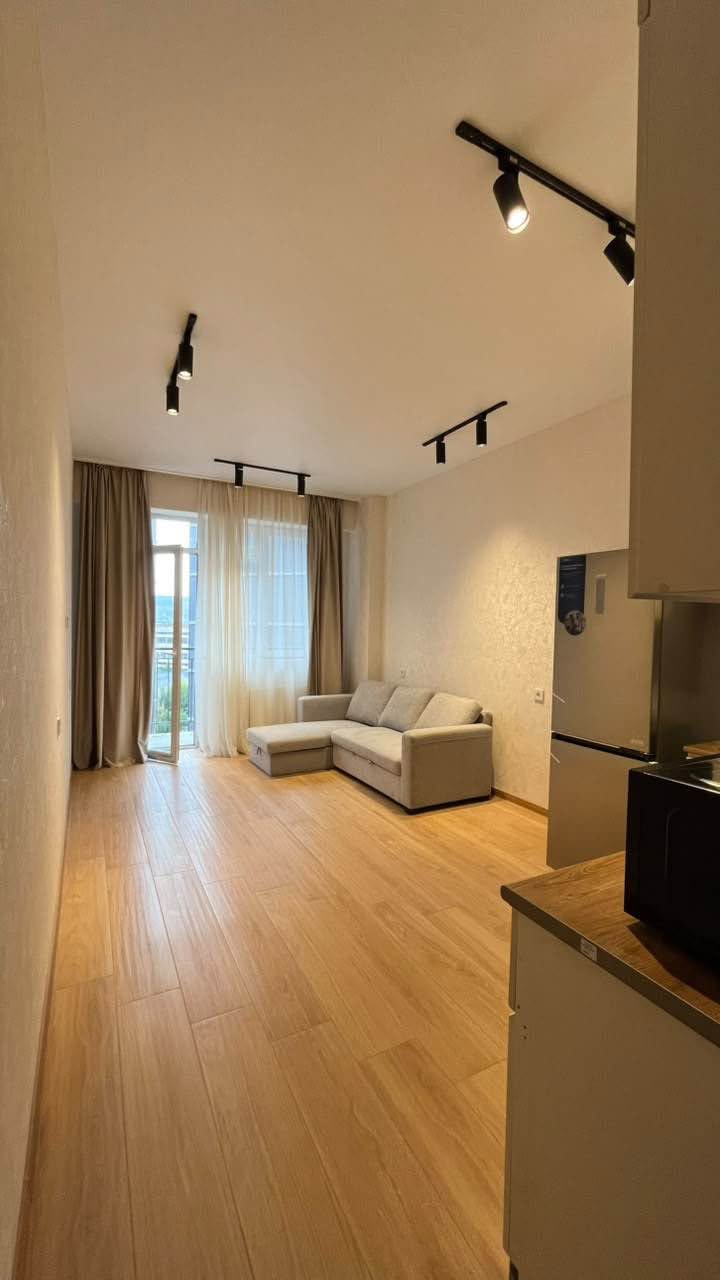 2 ოთახიანი ბინა იჯარით, თბილისი — $1,200
