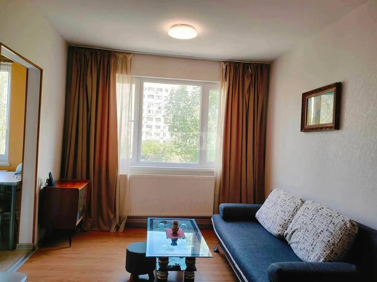 Satılık 3 odalı daire, Tiflis — $135,000