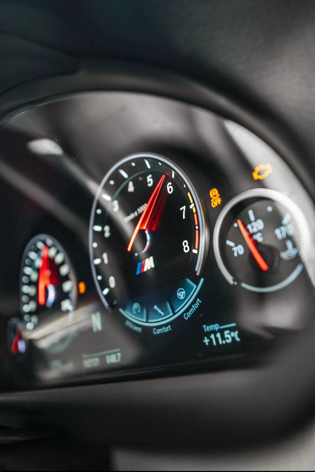 🔥 BMW-ს ძრავის ტემპერატურის ოპტიმიზაცია 🔥 — 100₾