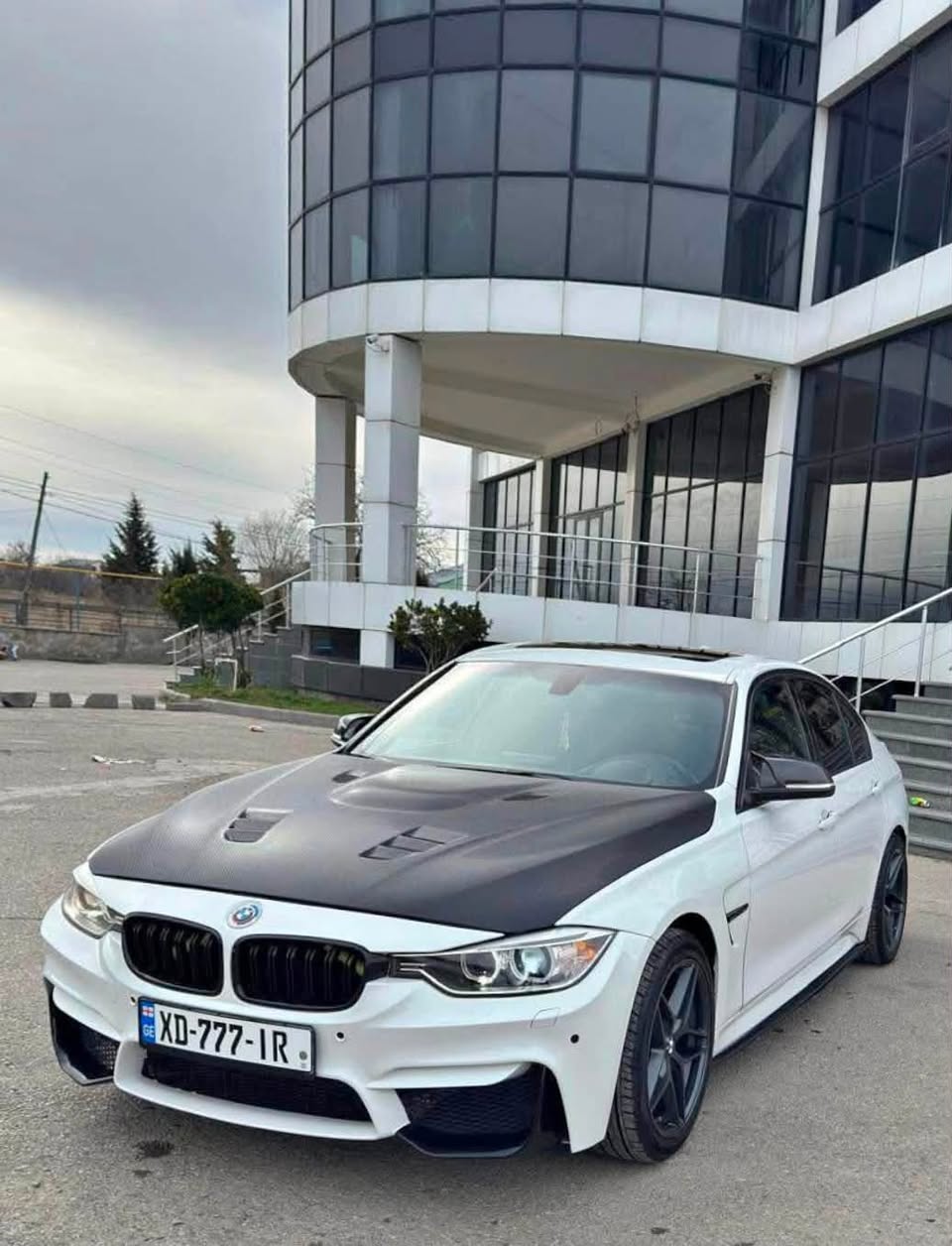 BMW 328 2012