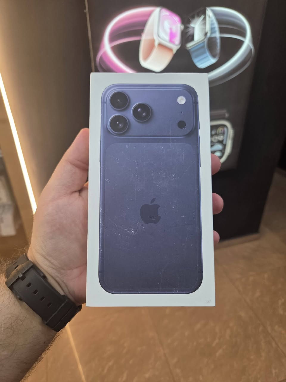 Iphone 17 pro max 256gb pak — 490,000֏