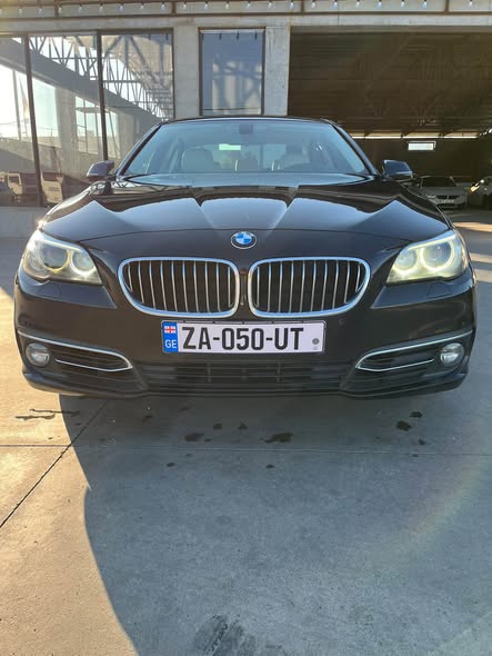 BMW F10 2014