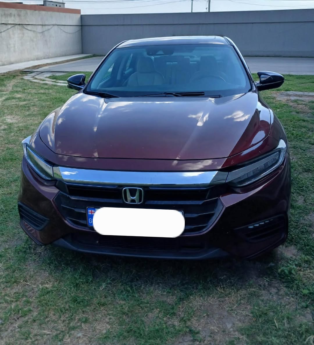 Honda Insight 2018