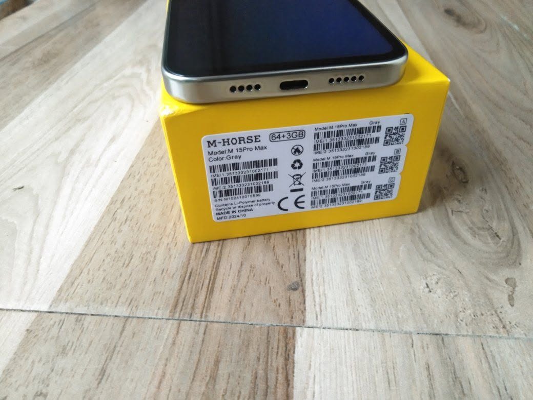 Satılık Çin malı iPhone iyi durumdadır 3/64Gb.