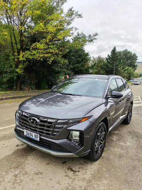 Hyundai Tucson N line Hybrid 2023 — 22,500$