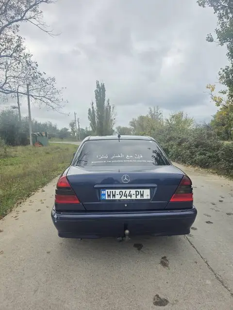 Car 1997, 1.8 manual