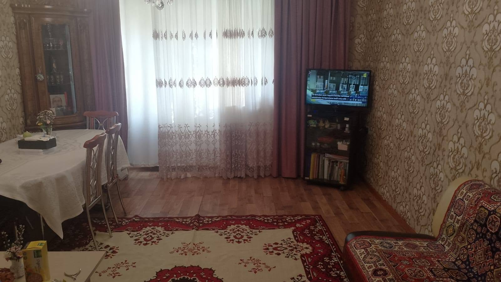 3 oda daire satılır, Bakü — 140,000 ₼
