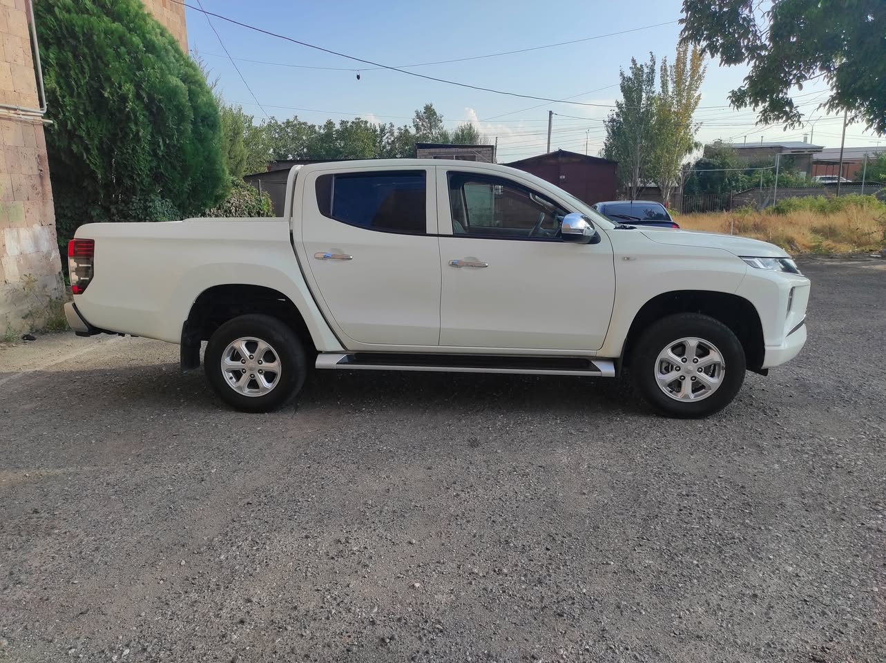 Mitsubishi L200 2020 — 27,000$