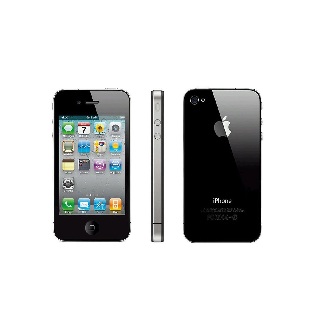 ipone 4 s 64 gb . — 50₾