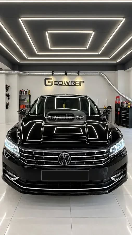 Volkswagen Passat 2016