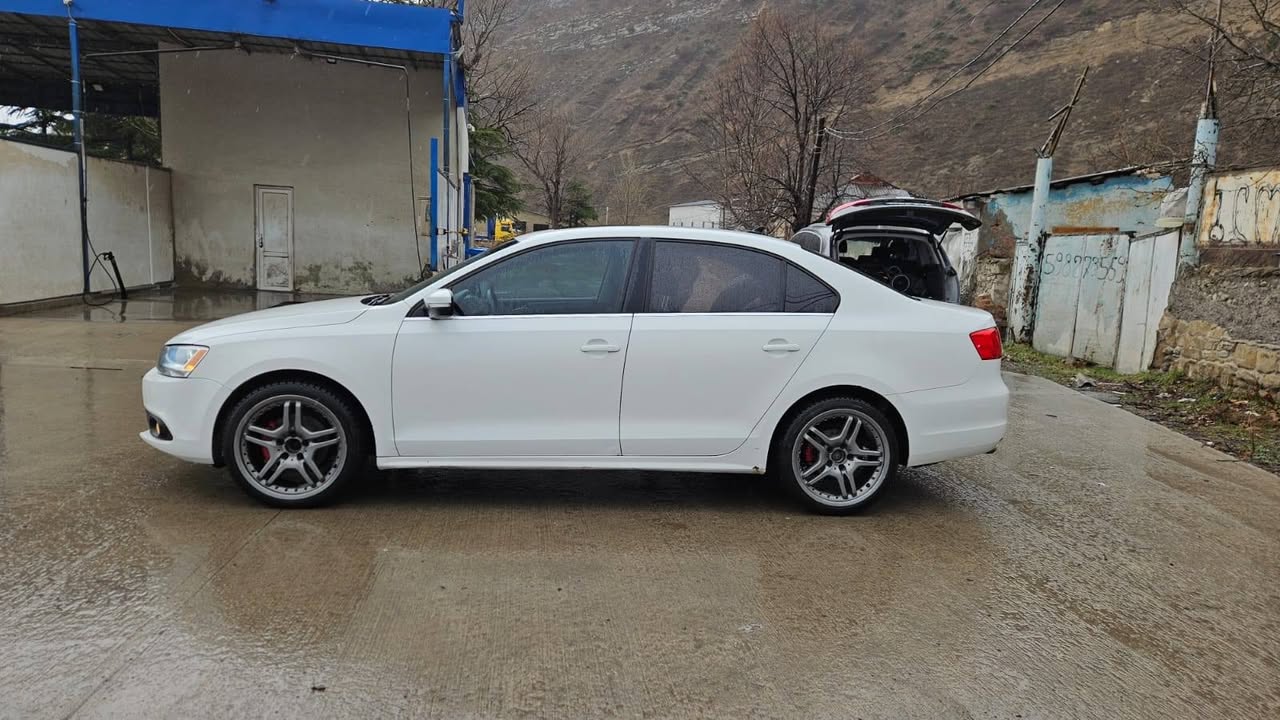 2014 1.8 ტურბო, გორი