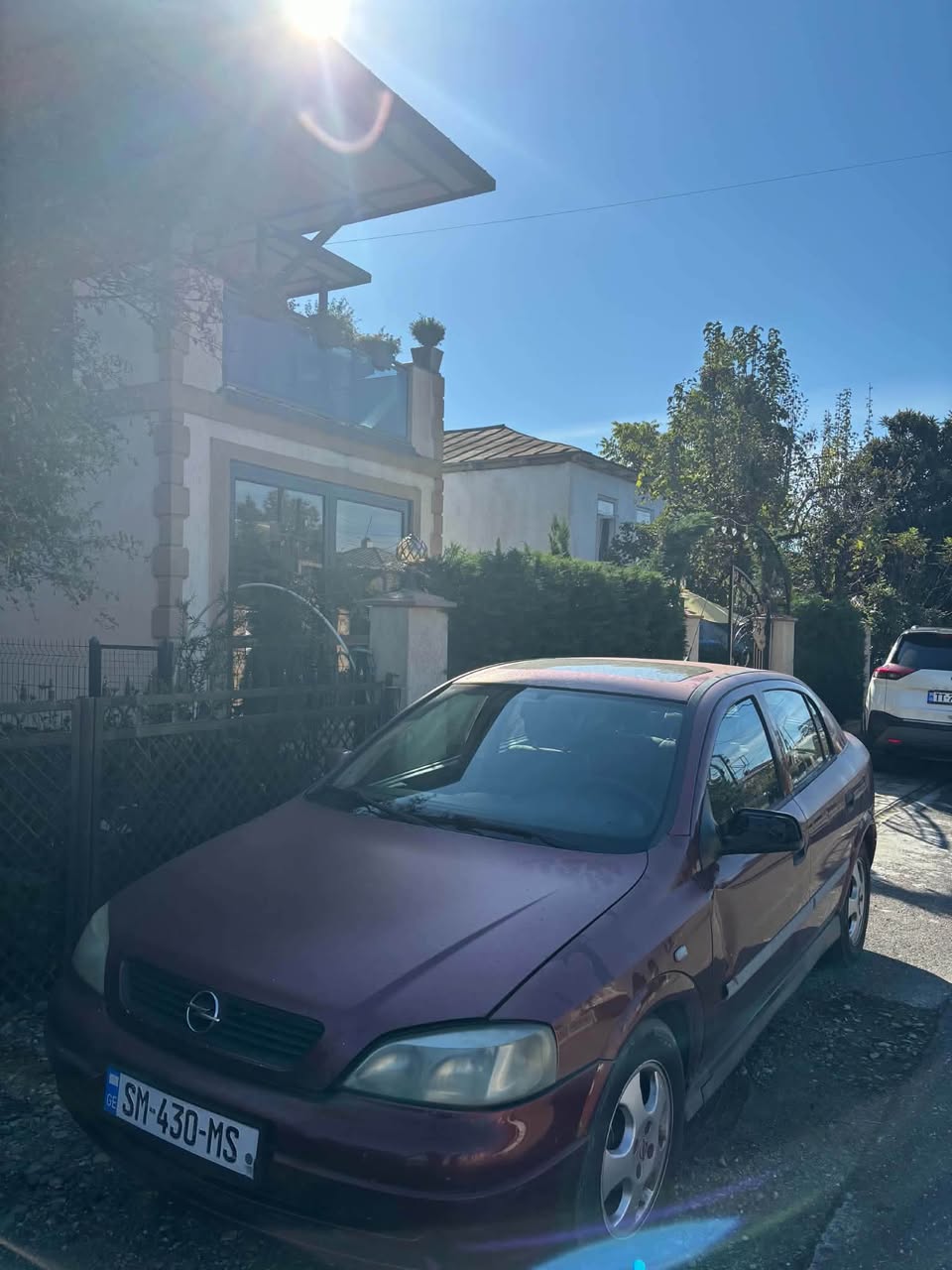 Opel Astra G 1999