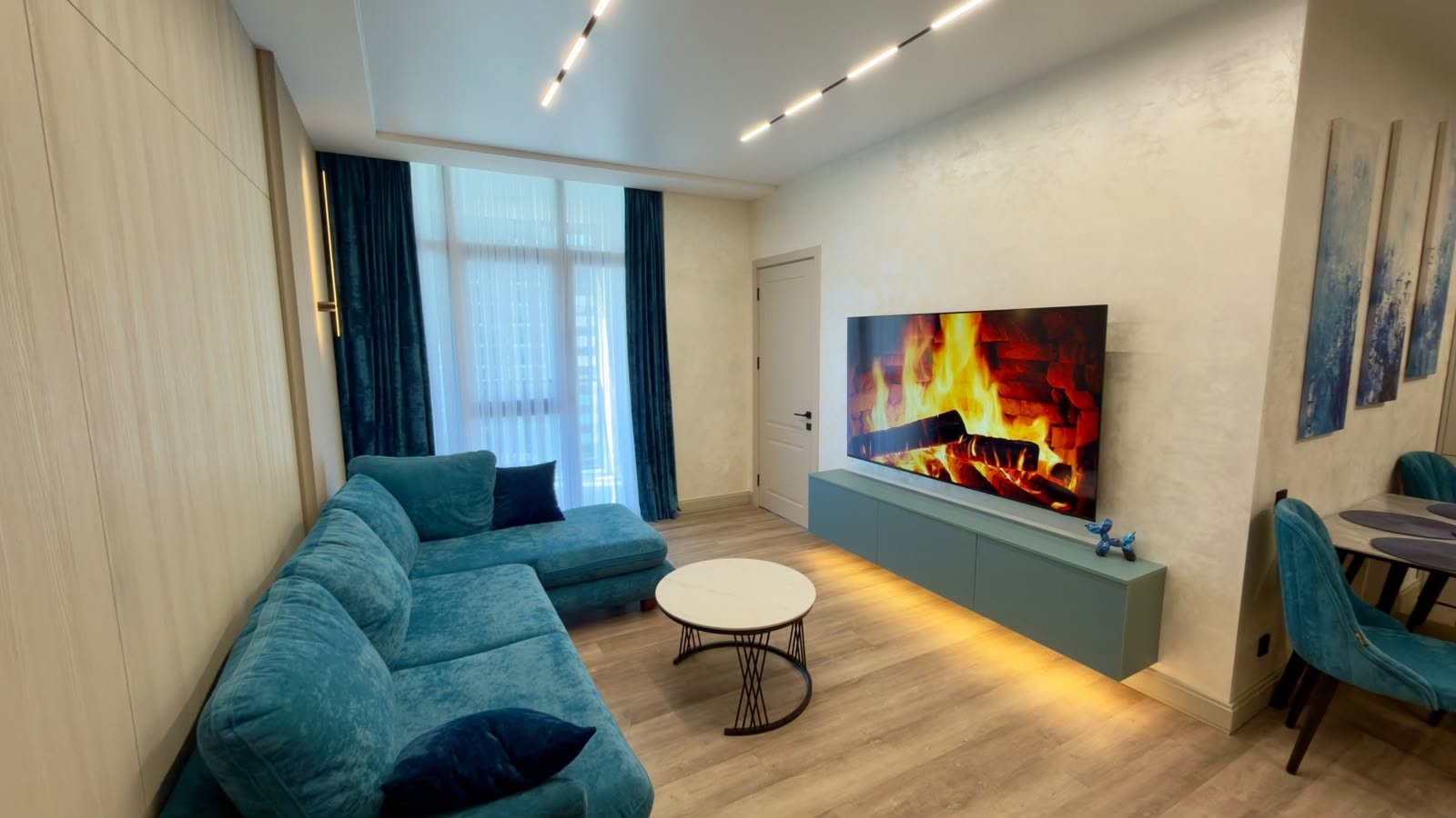 Mənzil satılır, Batumi — $170,000