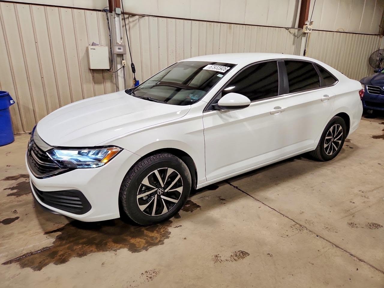 Volkswagen Jetta 2022