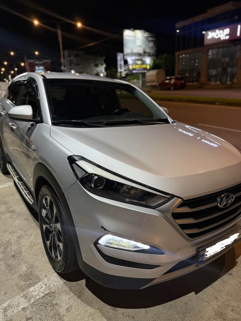 🚘 Վաճառվում է Hyundai Tucson 2017! 🔥 — 11,000$