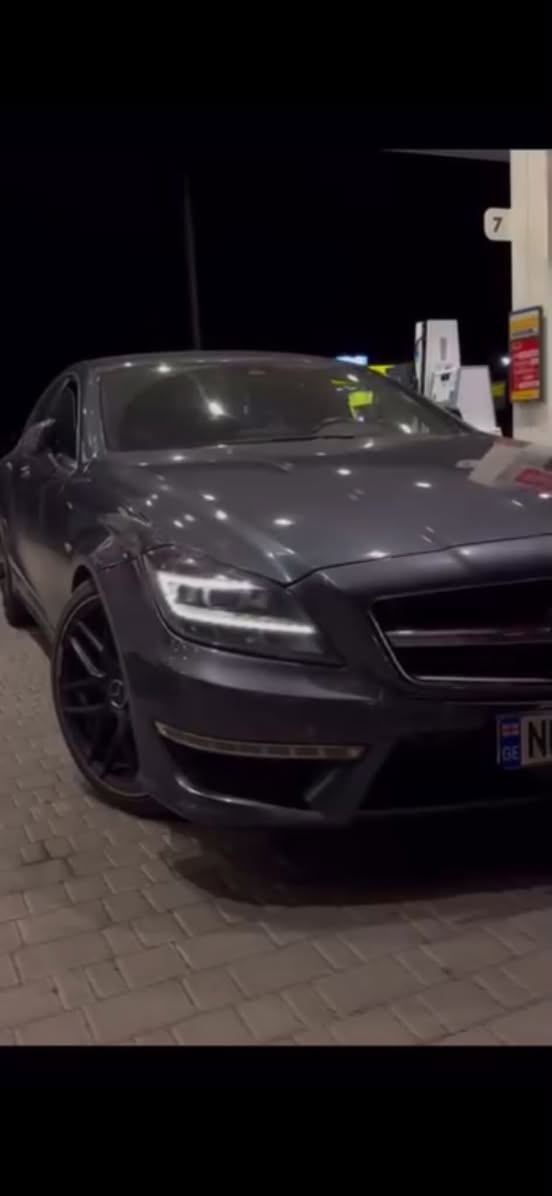 Mercedes-Benz CLS 400 2015, 3.0 biturbo