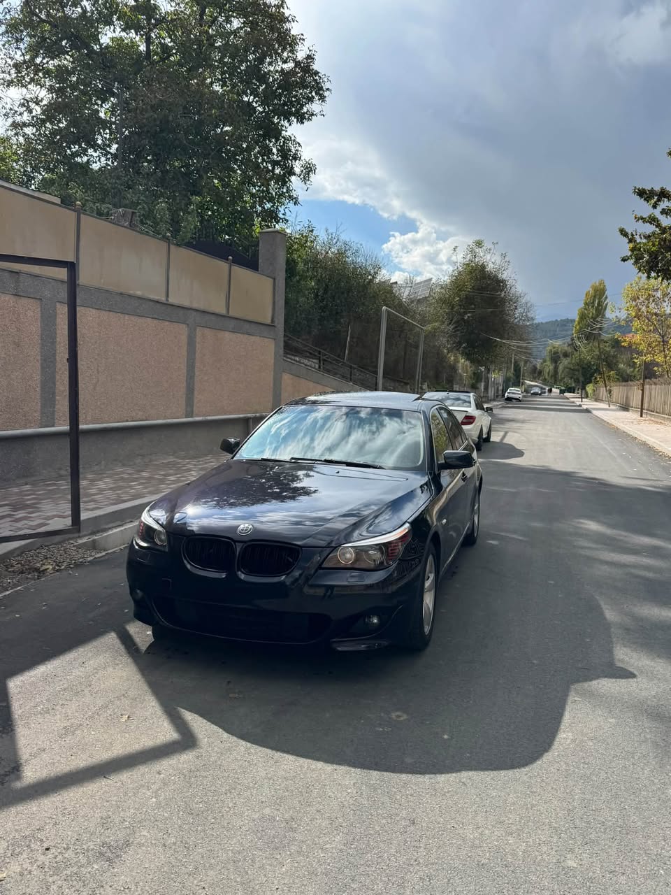 2008 sedan for exchange