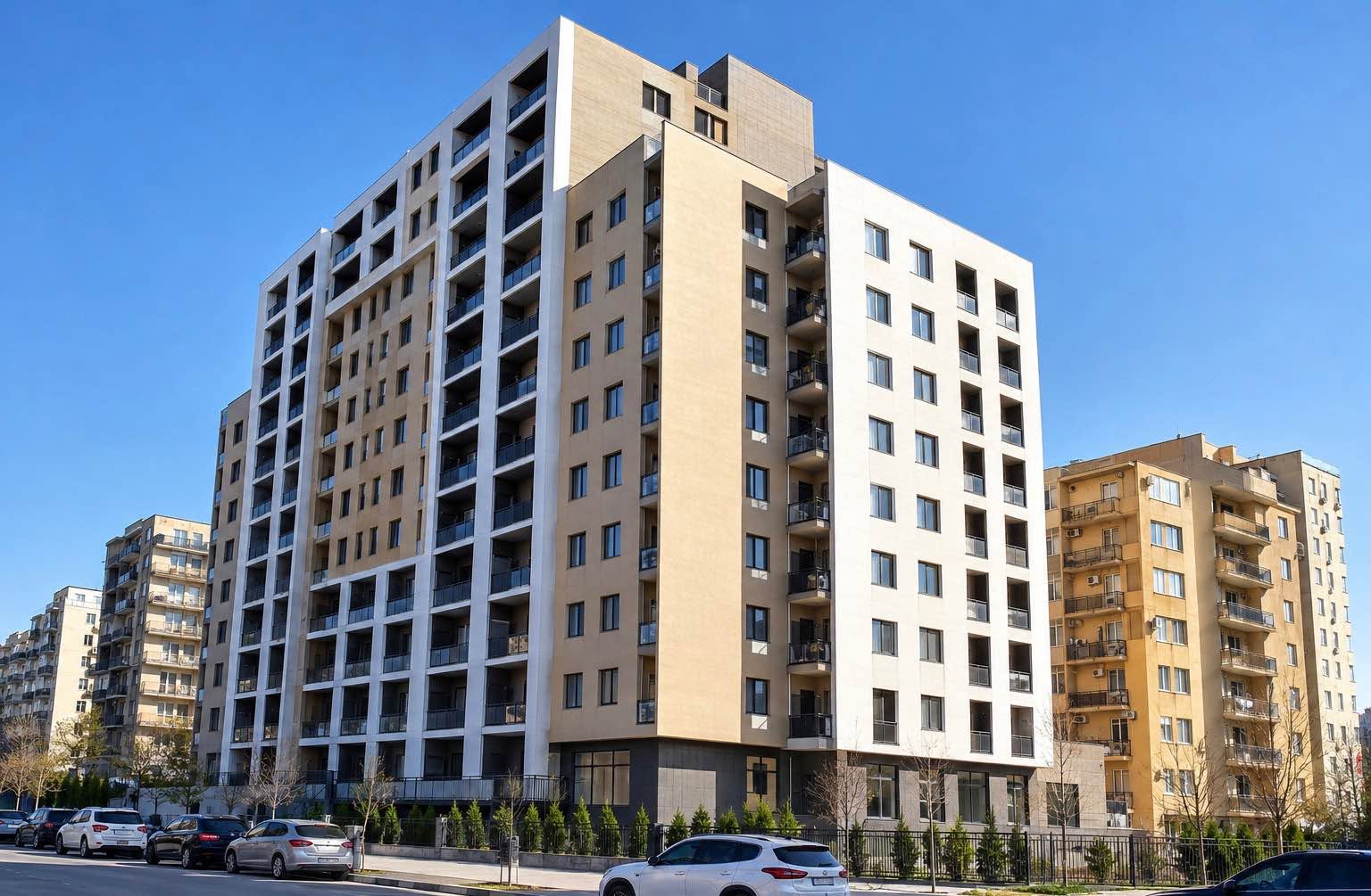 Apartment for sale, Tbilisi — $90,000