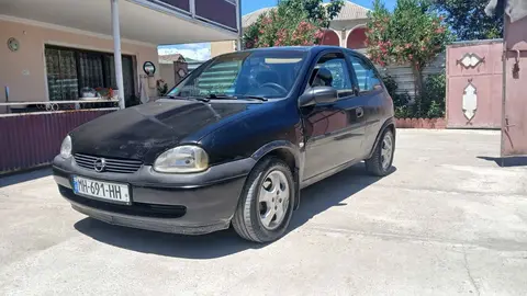 Opel from 1999