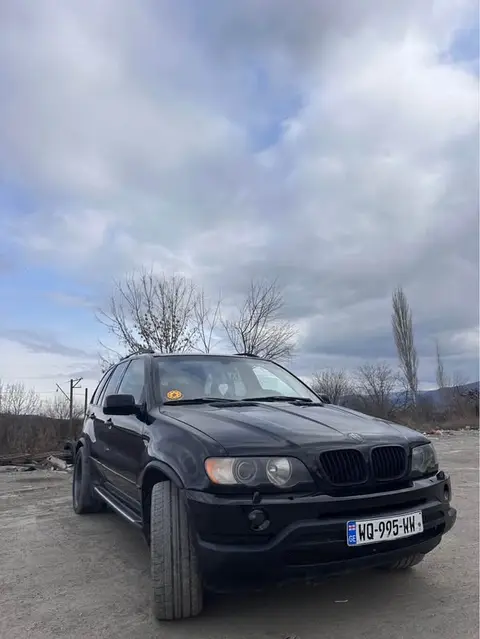 BMW X5 2000