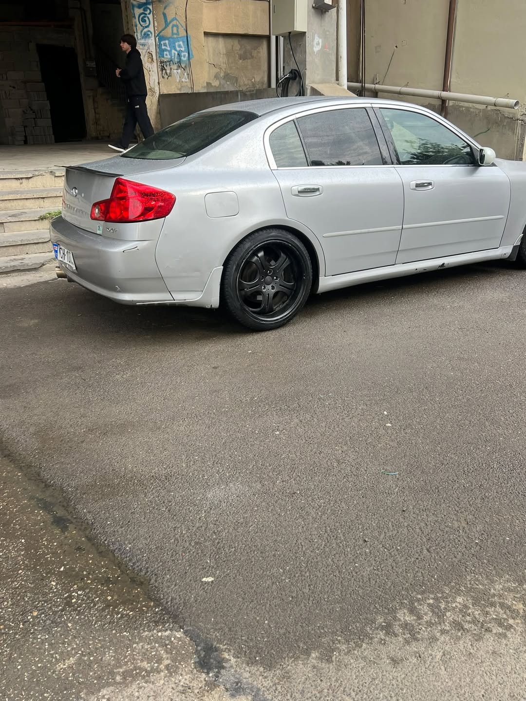 R19 5x114.3 ორიგინალი განიერი დისკები