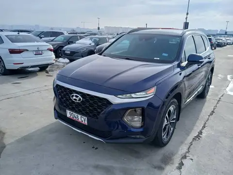 Hyundai Santafe 2019