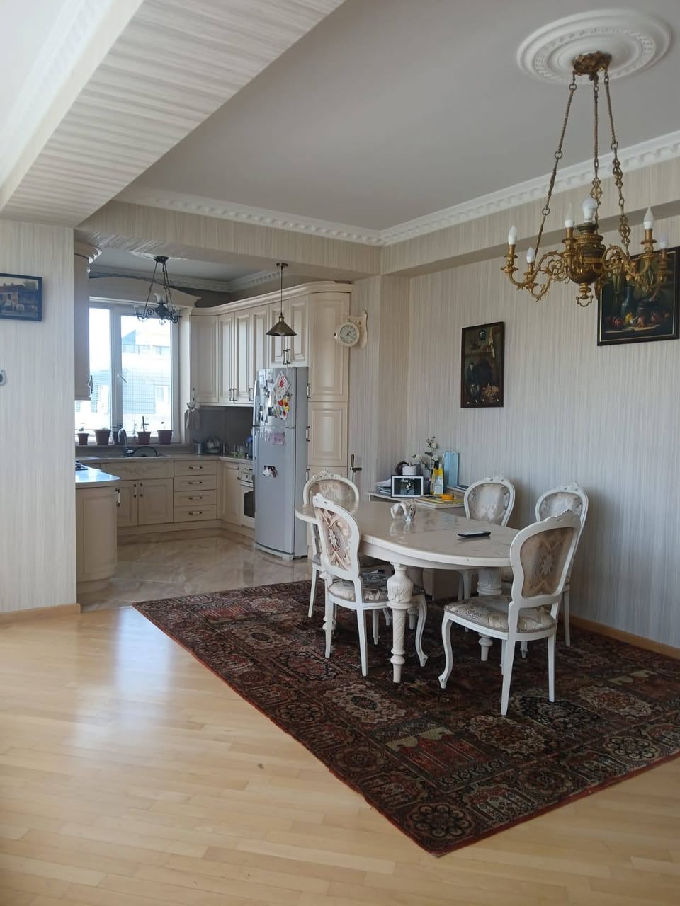 Mənzil satılır, Tbilisi — $440,000