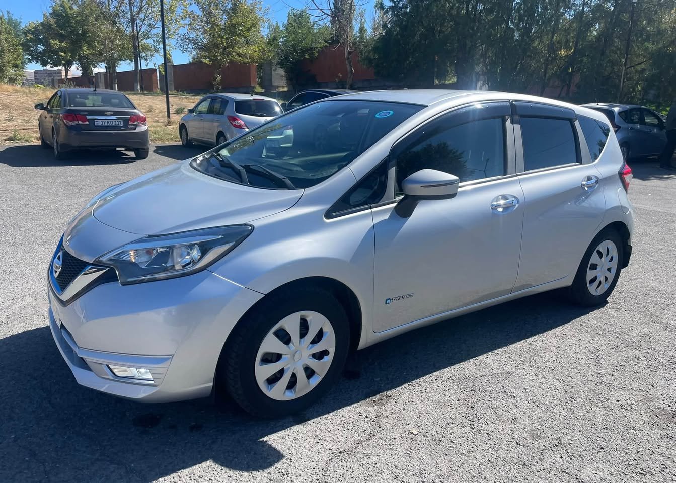 Nissan Note 2017