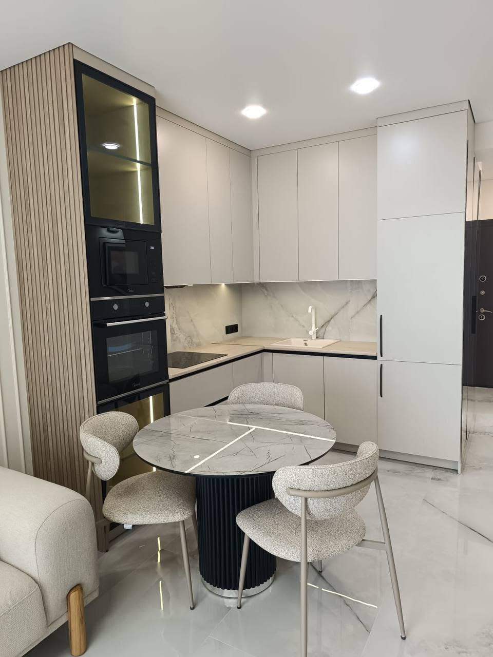 #продам21 в Bagrationi Residence! 🤩 📍Адрес: