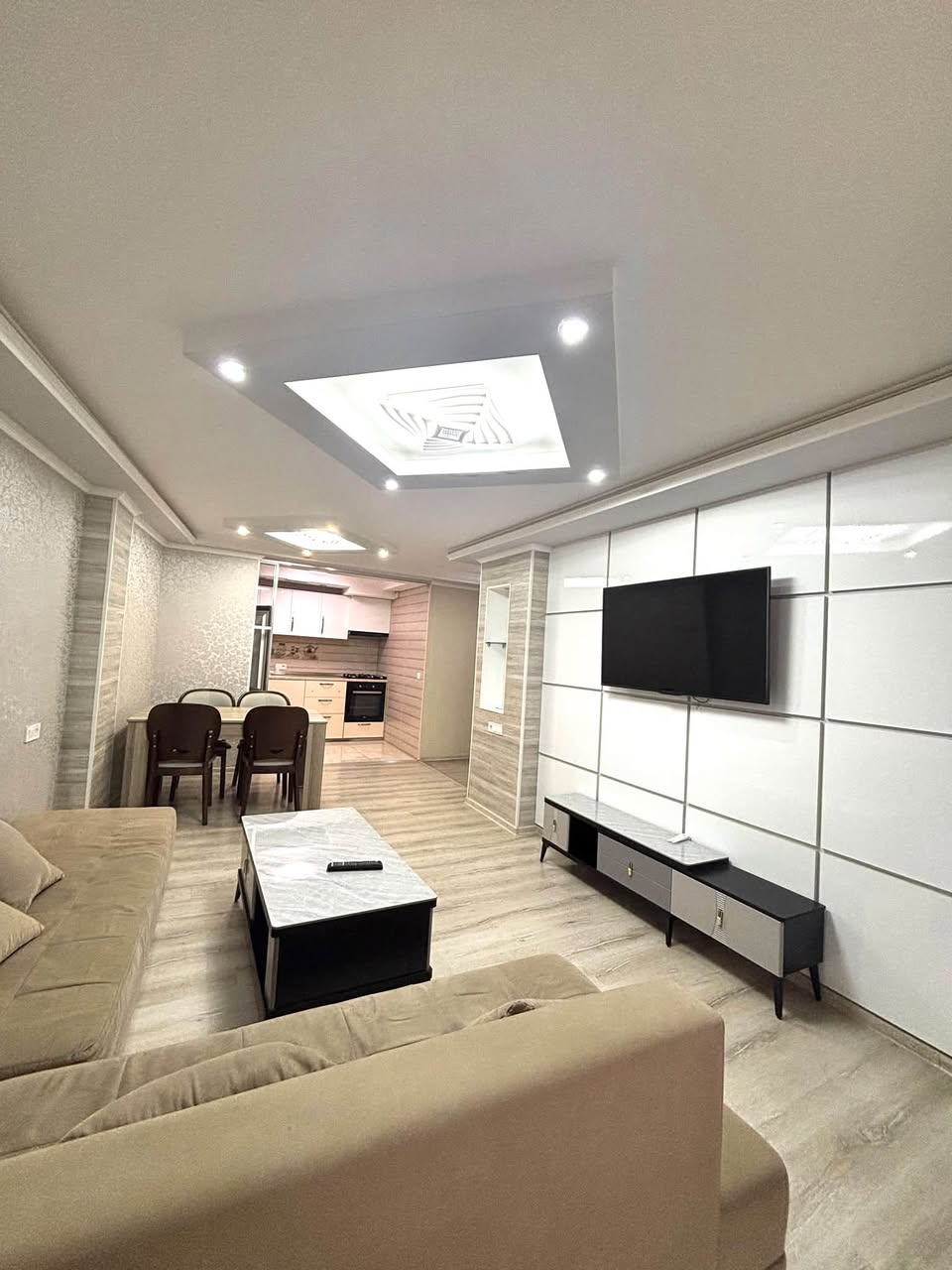 3-room apartment for rent, Tbilisi — $800