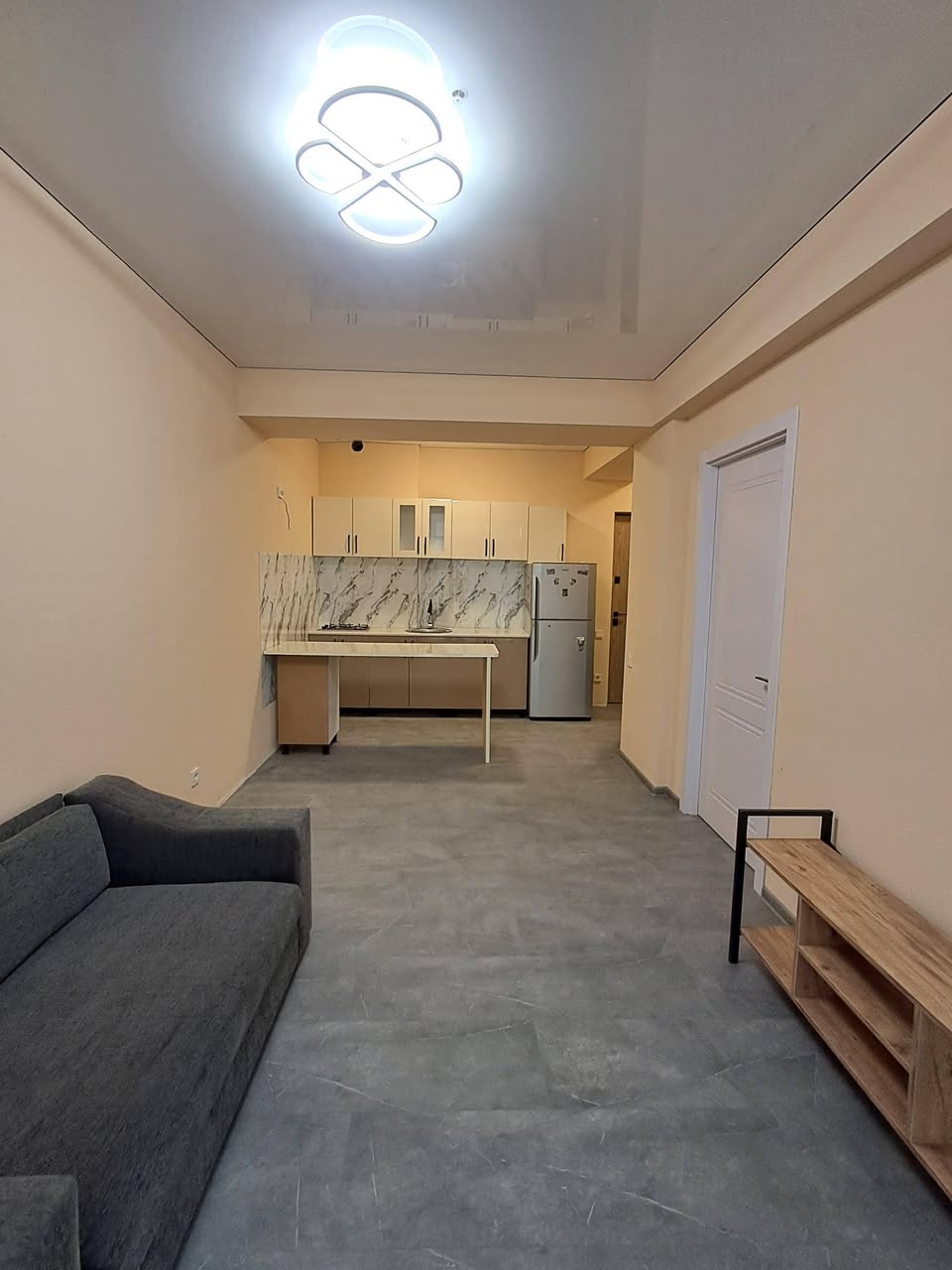 2 ოთახიანი ბინა იჯარით, თბილისი — $600