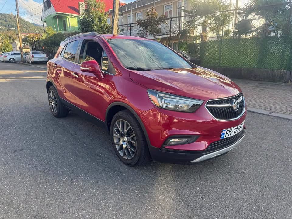 Buick Encore Sport 2019