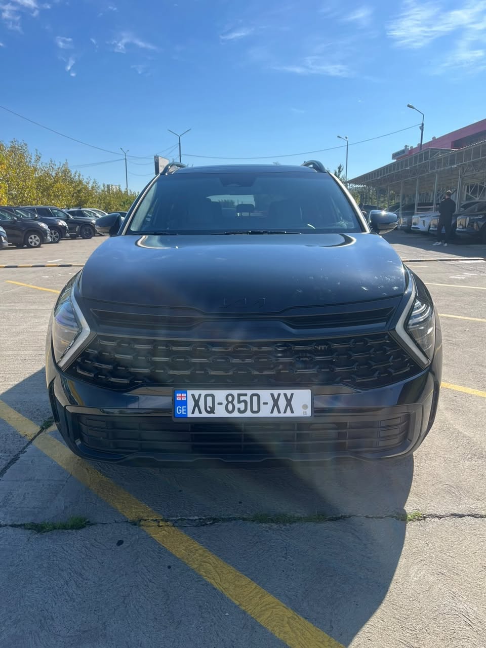 Kia Sportage 2025