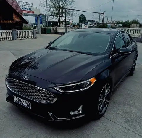 Ford Fusion 2019