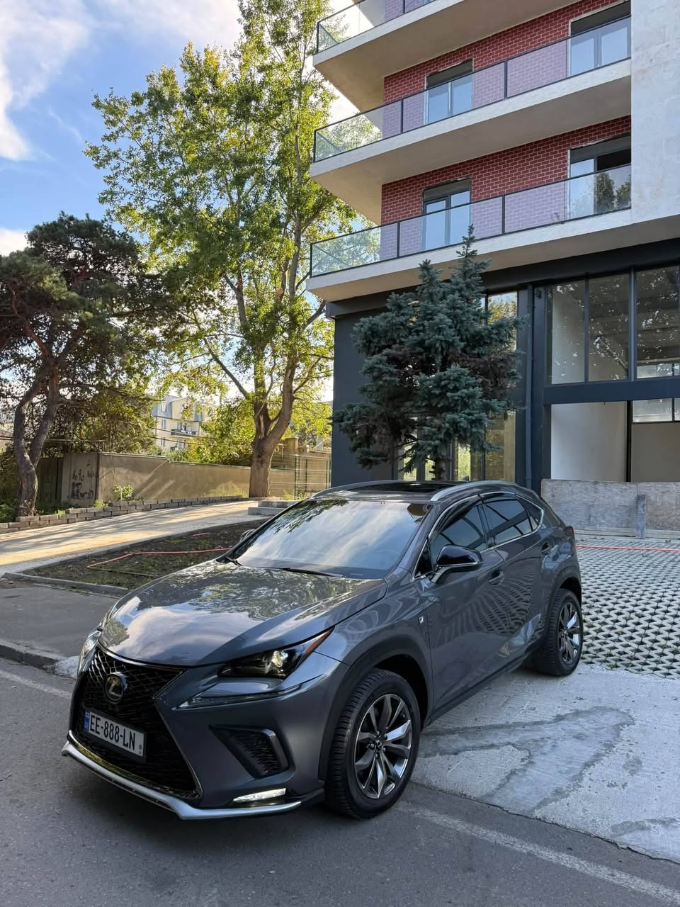 Lexus NX 2016