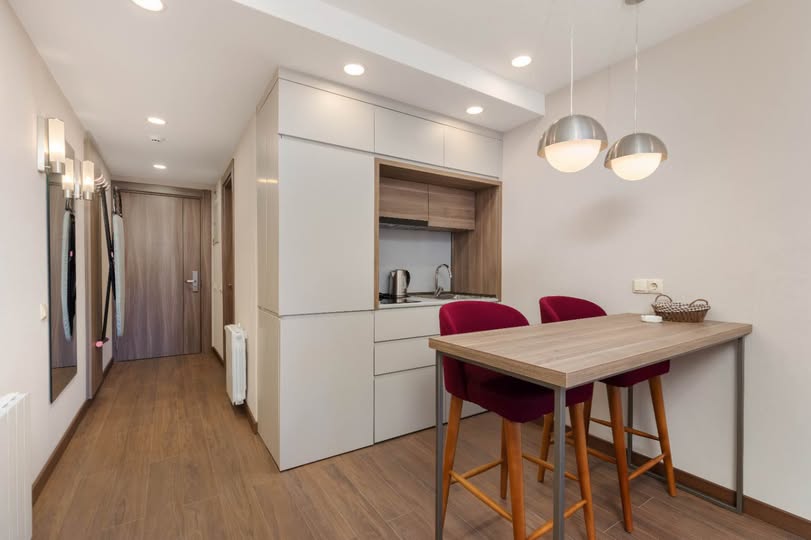 1 otaqlı mənzil kirayə verilir, Batumi — $550